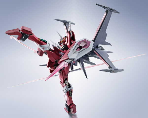 BANDAI Tamashii INFINITE JUSTICE GUNDAM TYPEⅡ "GUNDAM SEED FREEDOM", TAMASHII NATIONS METAL ROBOT SPIRITS | 4573102667601