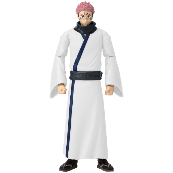 BANDAI Anime Heroes - Jujutsu Kaisen - Ryomen Sukuna(0045557369835) | 0045557369835