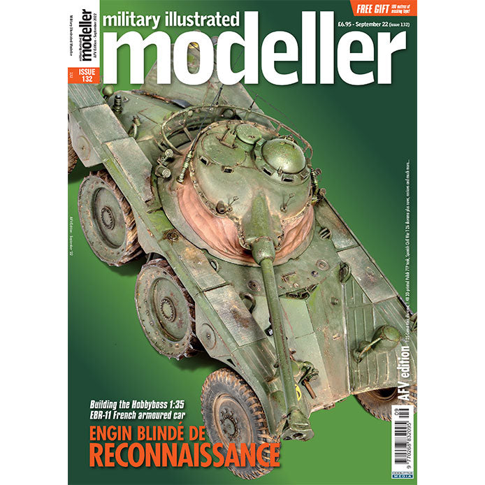 DooLittle Media, Military Illustrated Modeller Issue 132 | 9770268832095