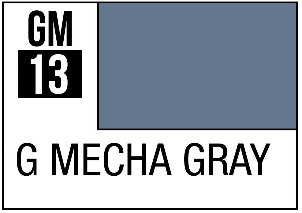 Mr Hobby Gundam Marker Gundam Mecha Gray | 4973028505870