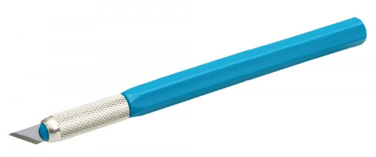 Mr Hobby MT701 Mr. Tool Series Mr Design Knife | 4973028737899