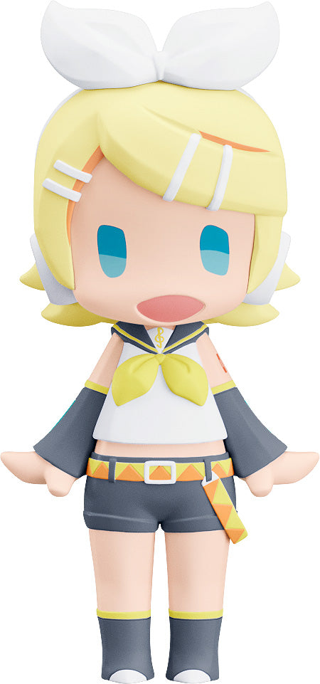 Good Smile Company HELLO GOOD SMILE Kagamine Rin(re-run)