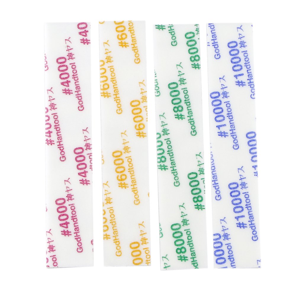 GodHand MIGAKI Kamiyasu Sanding Stick 2mm (Ultra Fine) | 4562349872763