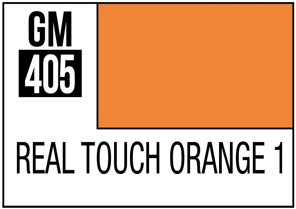 Mr Hobby Real Touch Orange