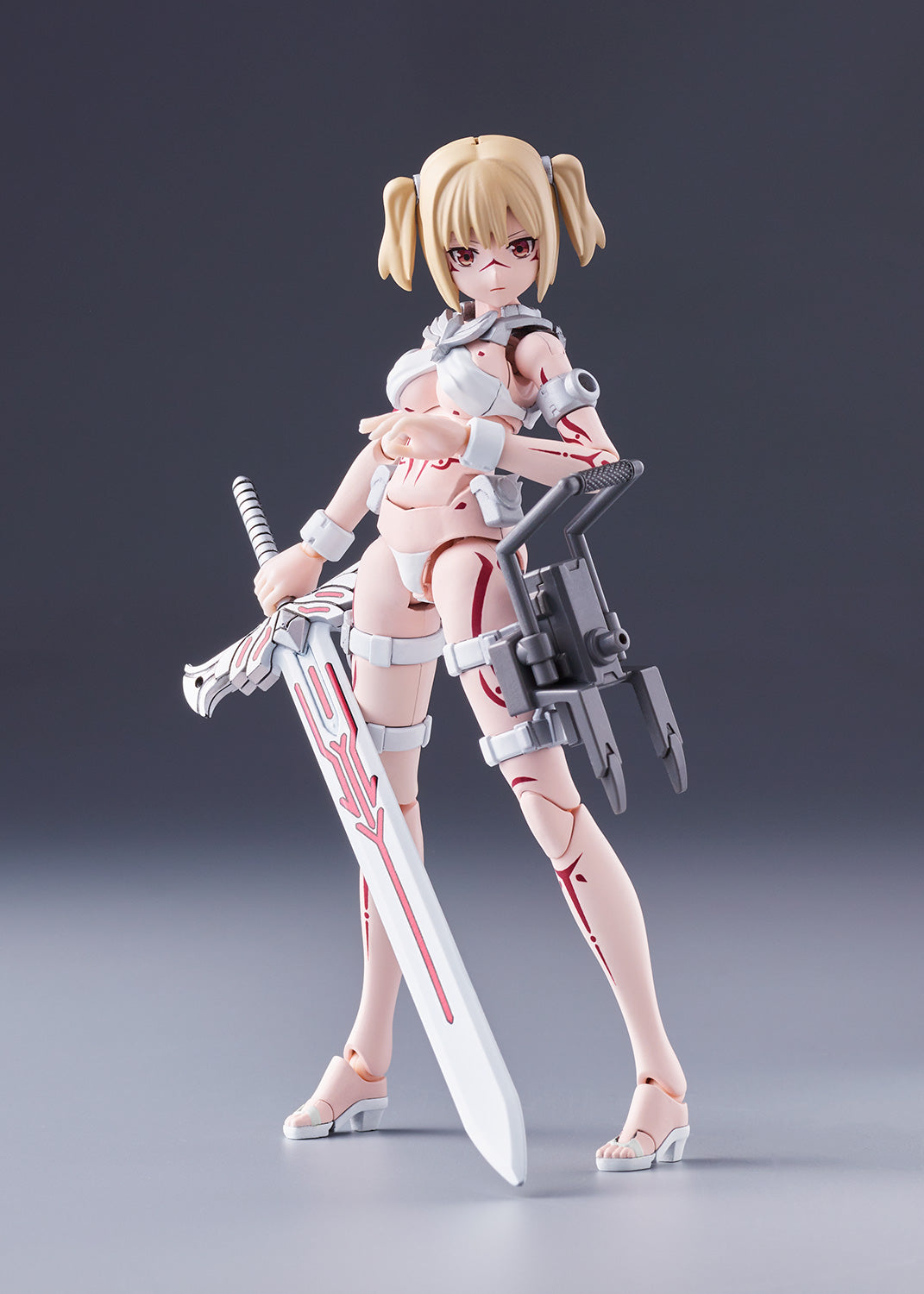 Aoshima GR-02 Series Gattai Atlanger Omega