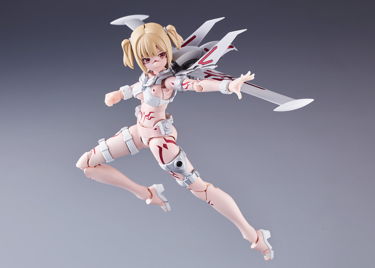 Aoshima GR-02 Series Gattai Atlanger Omega