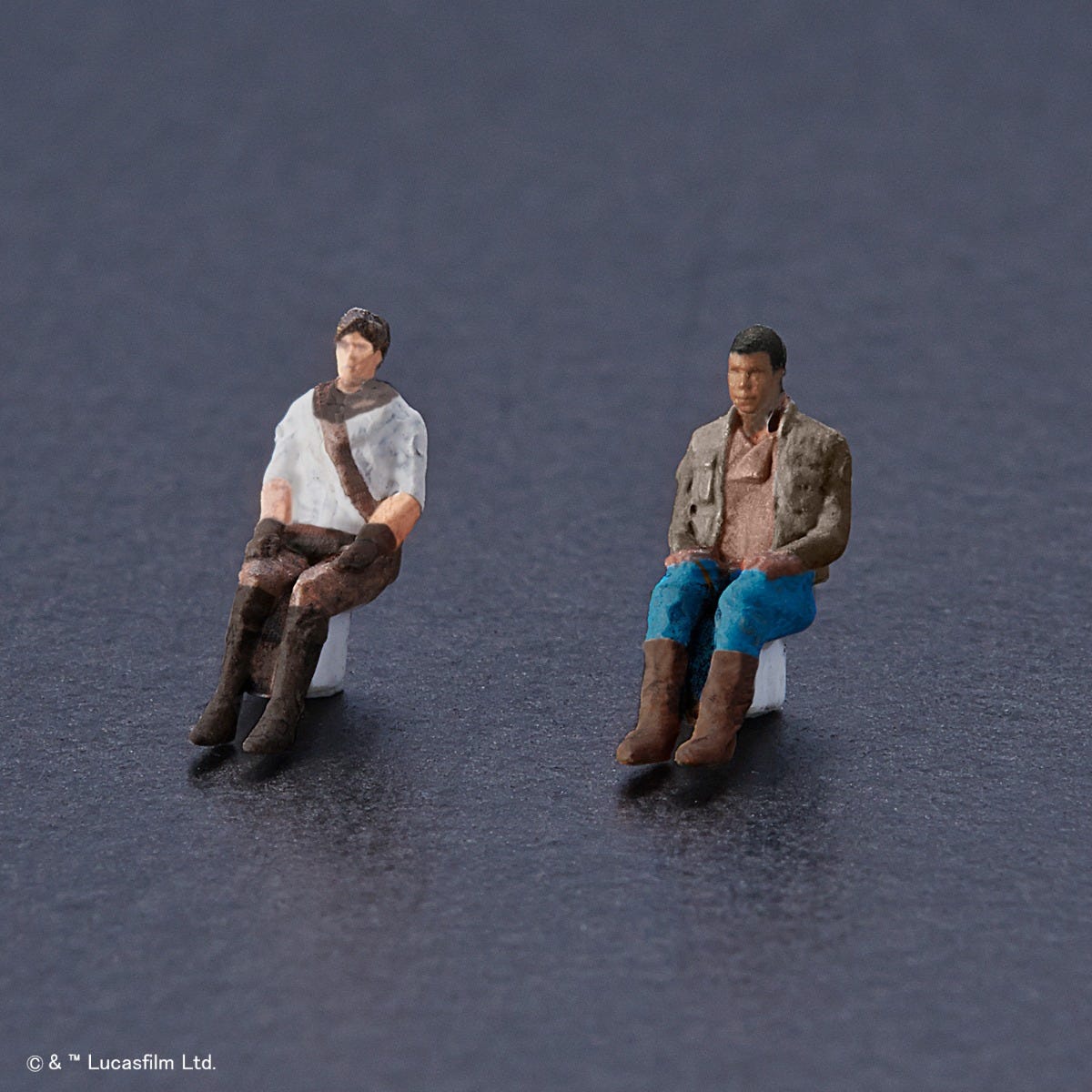 1/144 Millennium Falcon (The Rise of Skywalker) | 4573102581952