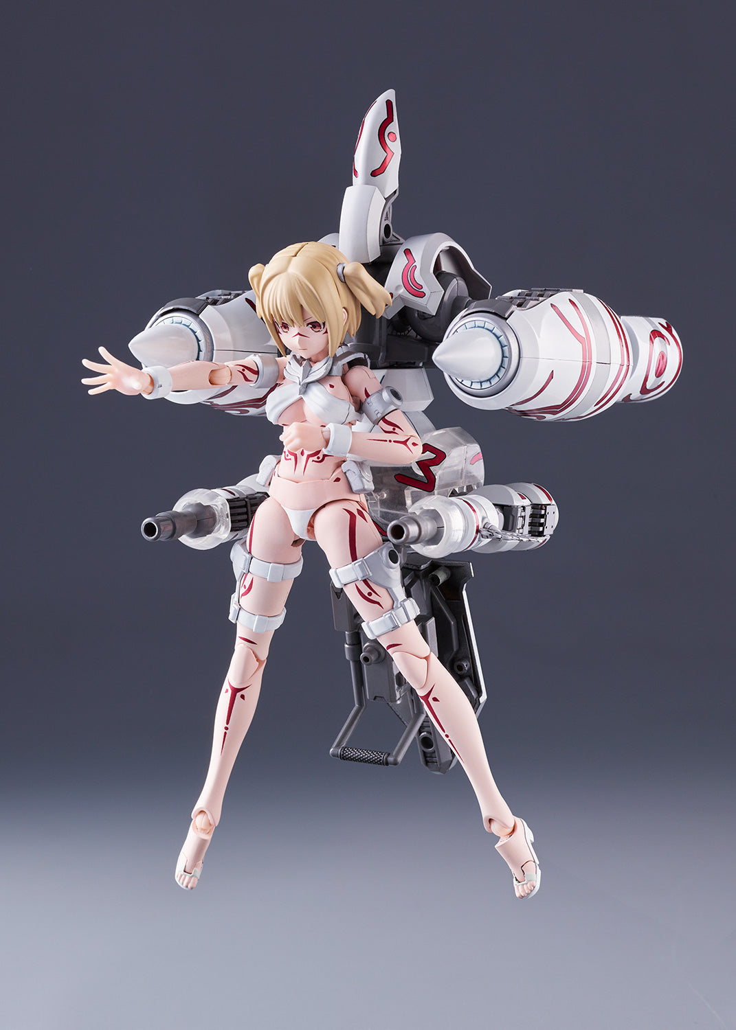 Aoshima GR-02 Series Gattai Atlanger Omega