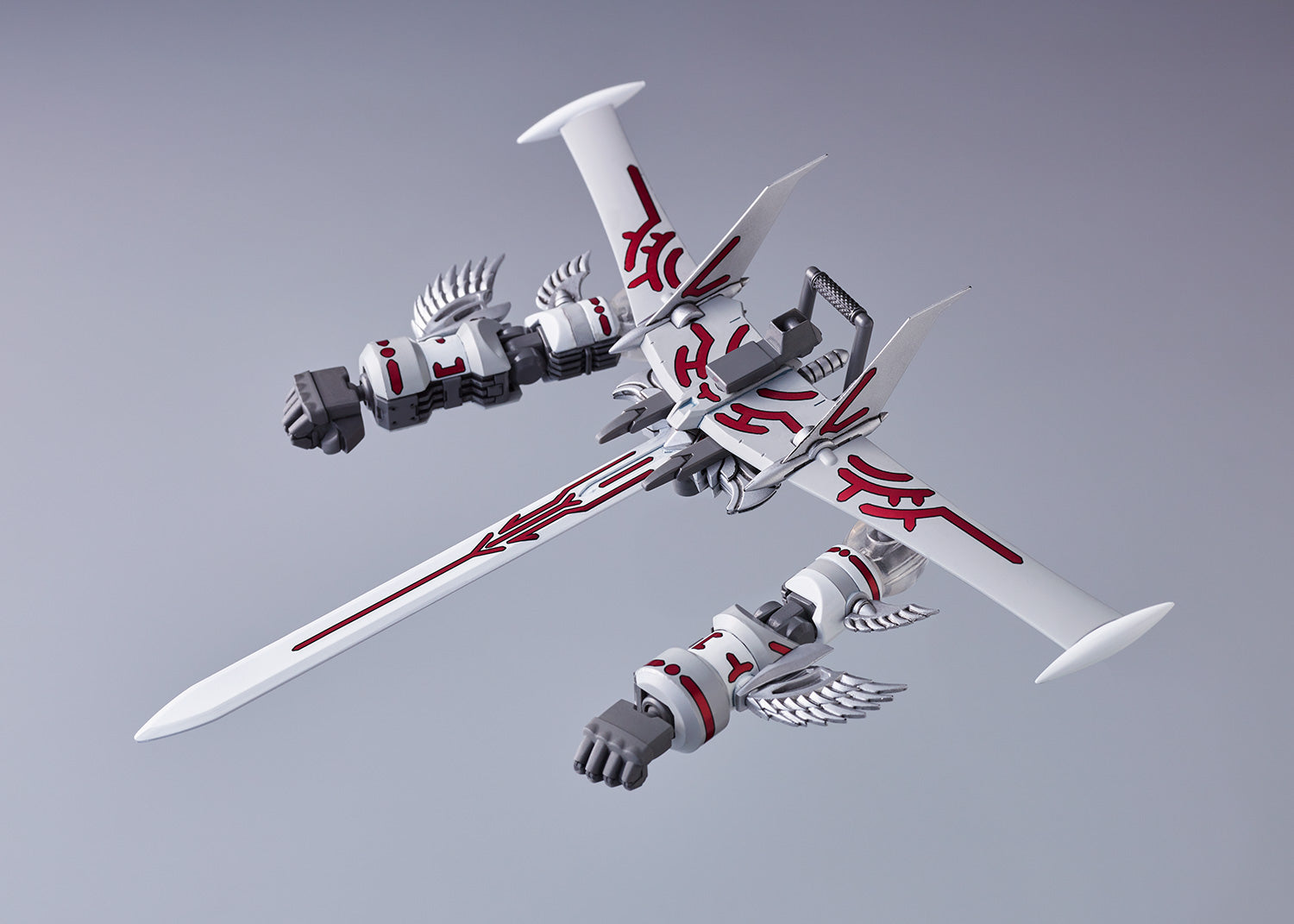 Aoshima GR-02 Series Gattai Atlanger Omega