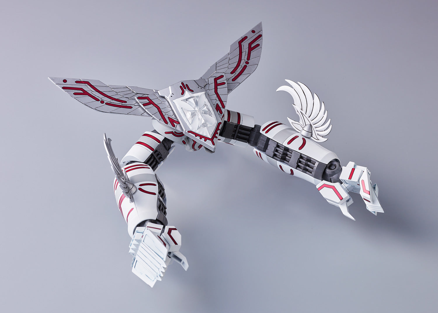 Aoshima GR-02 Series Gattai Atlanger Omega