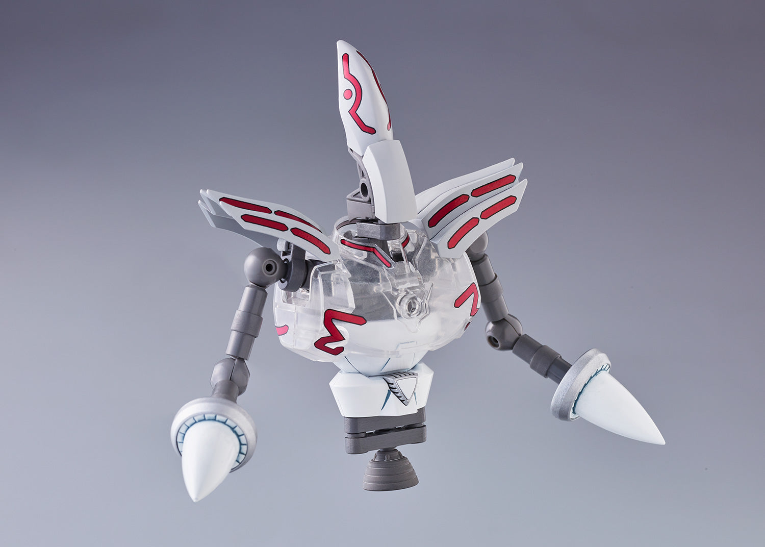 Aoshima GR-02 Series Gattai Atlanger Omega