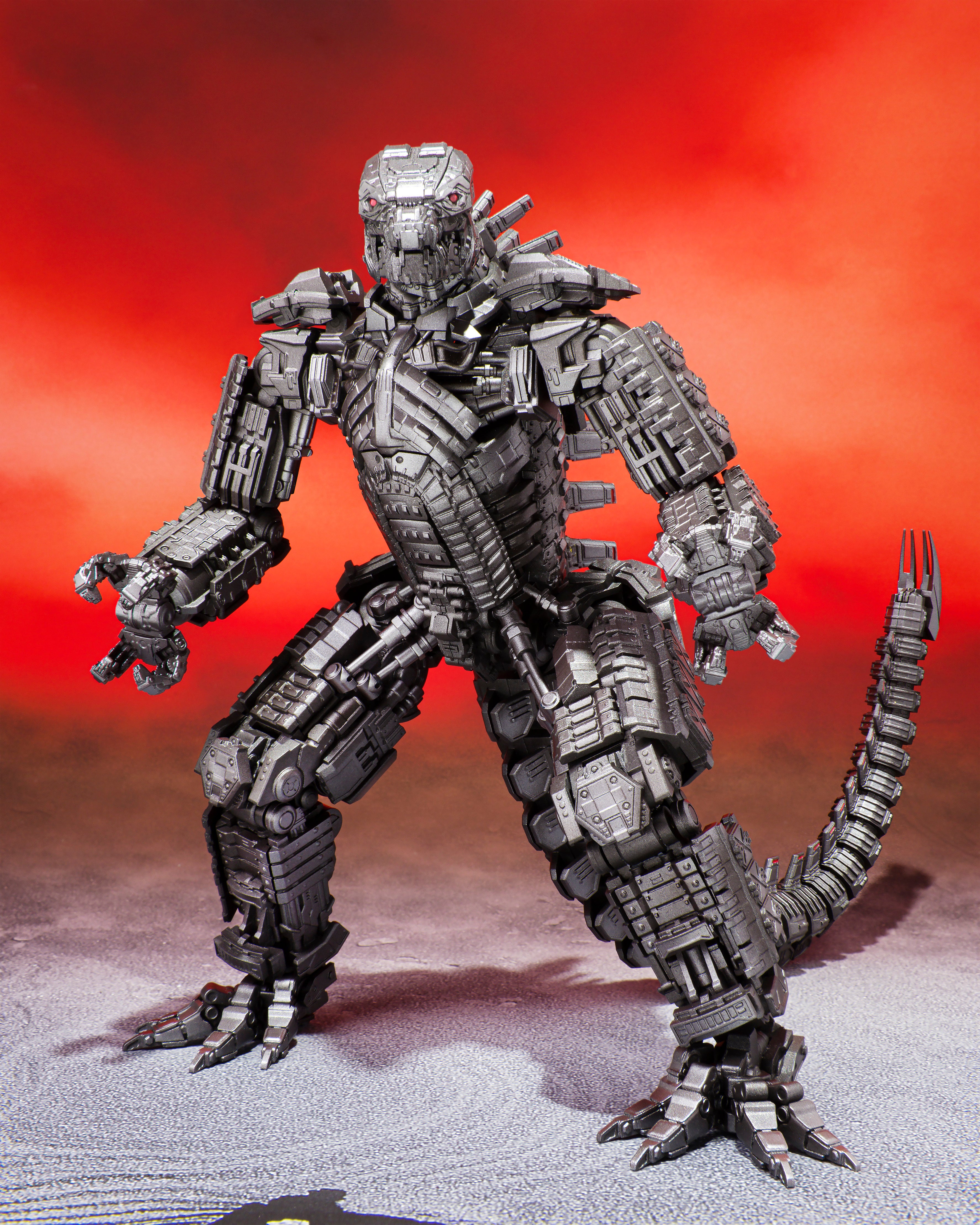 BANDAI Spirits Mechagodzilla From Godzilla Vs. Kong (2021) | 4573102608987