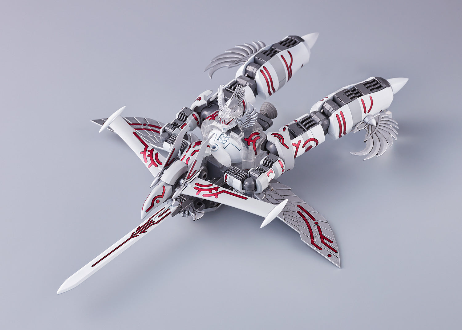 Aoshima GR-02 Series Gattai Atlanger Omega