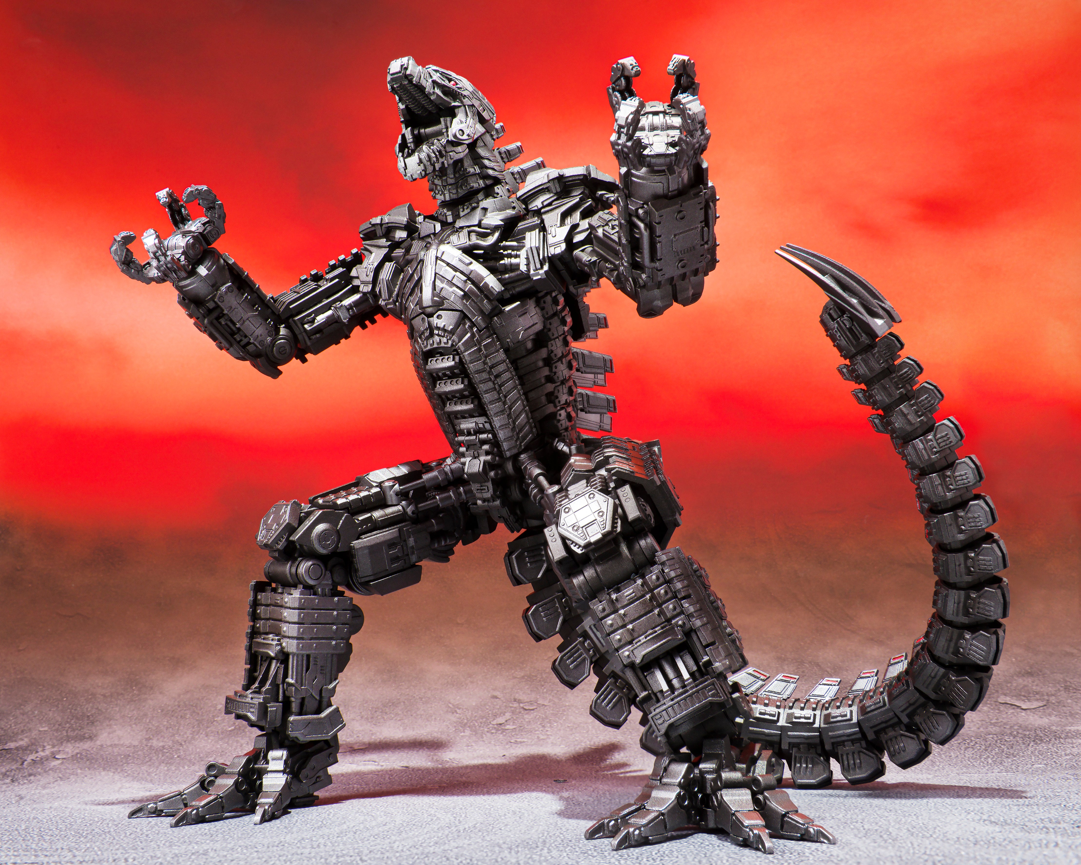 BANDAI Spirits Mechagodzilla From Godzilla Vs. Kong (2021) | 4573102608987