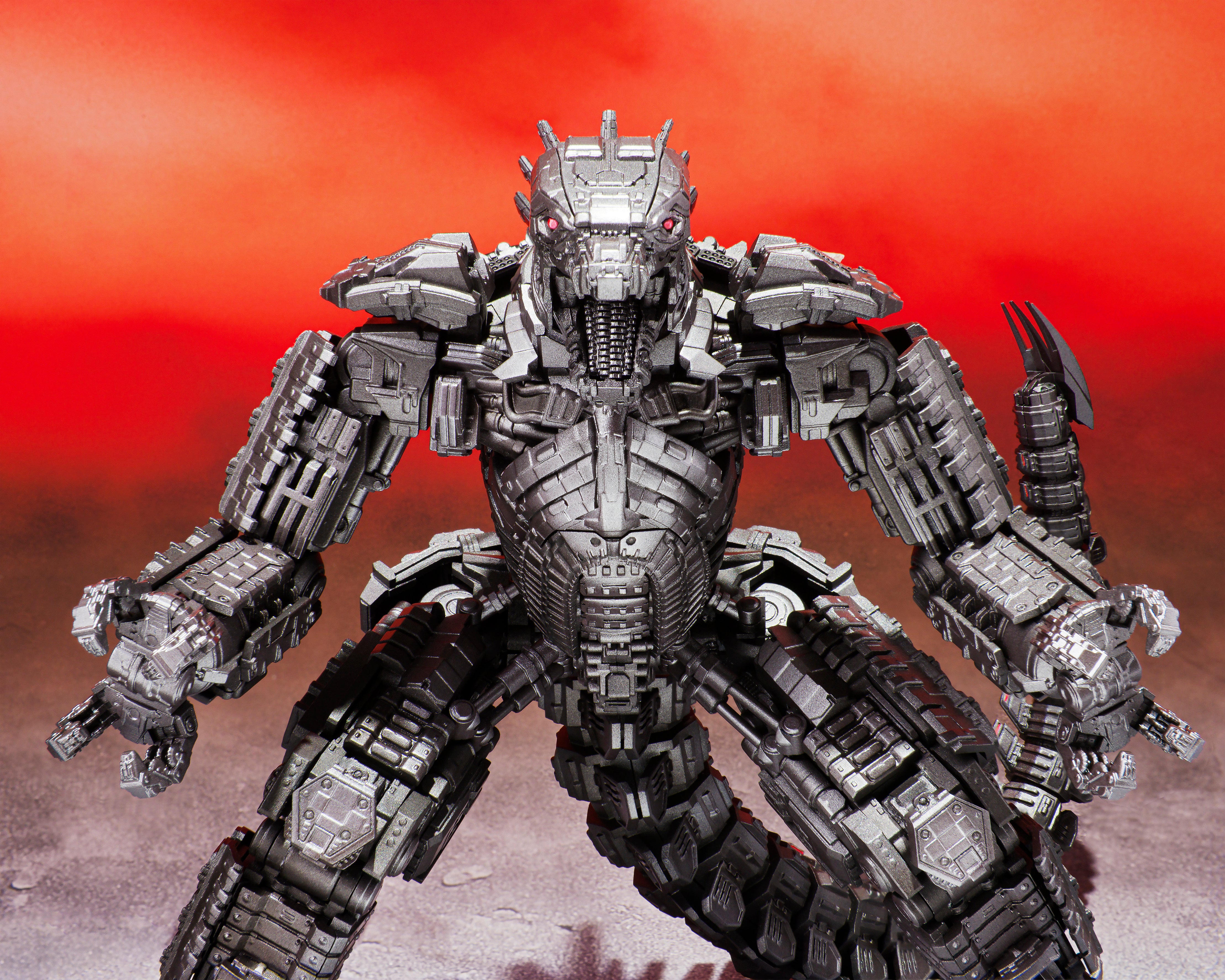 BANDAI Spirits Mechagodzilla From Godzilla Vs. Kong (2021) | 4573102608987