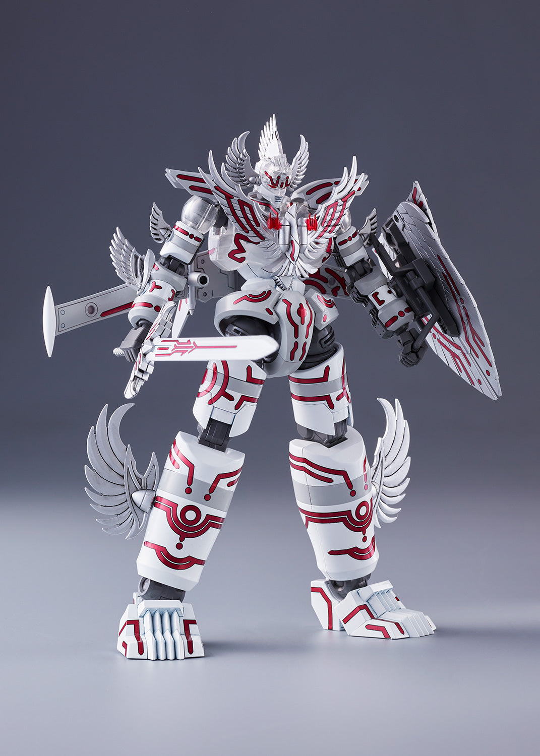 Aoshima GR-02 Series Gattai Atlanger Omega