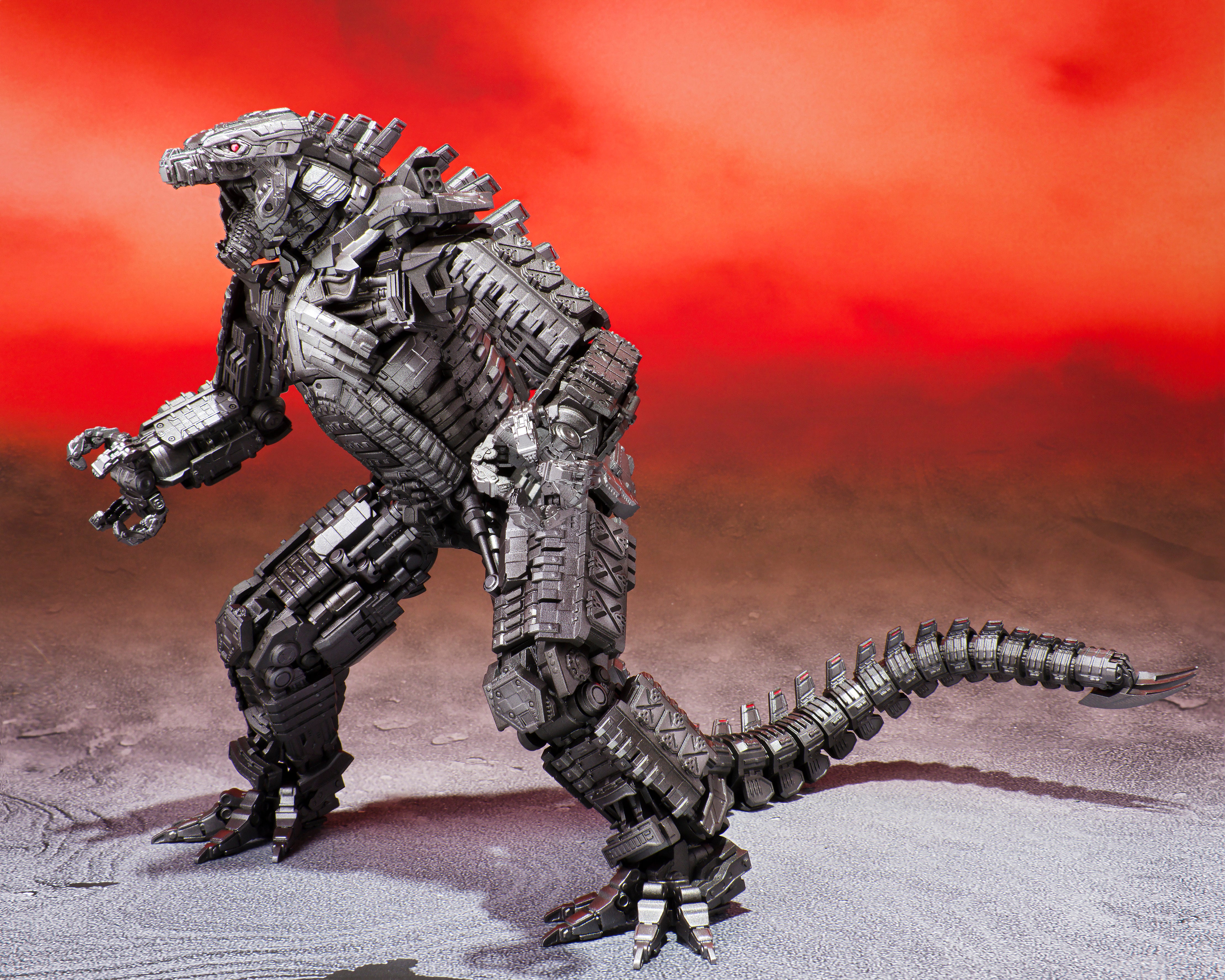 BANDAI Spirits Mechagodzilla From Godzilla Vs. Kong (2021) | 4573102608987