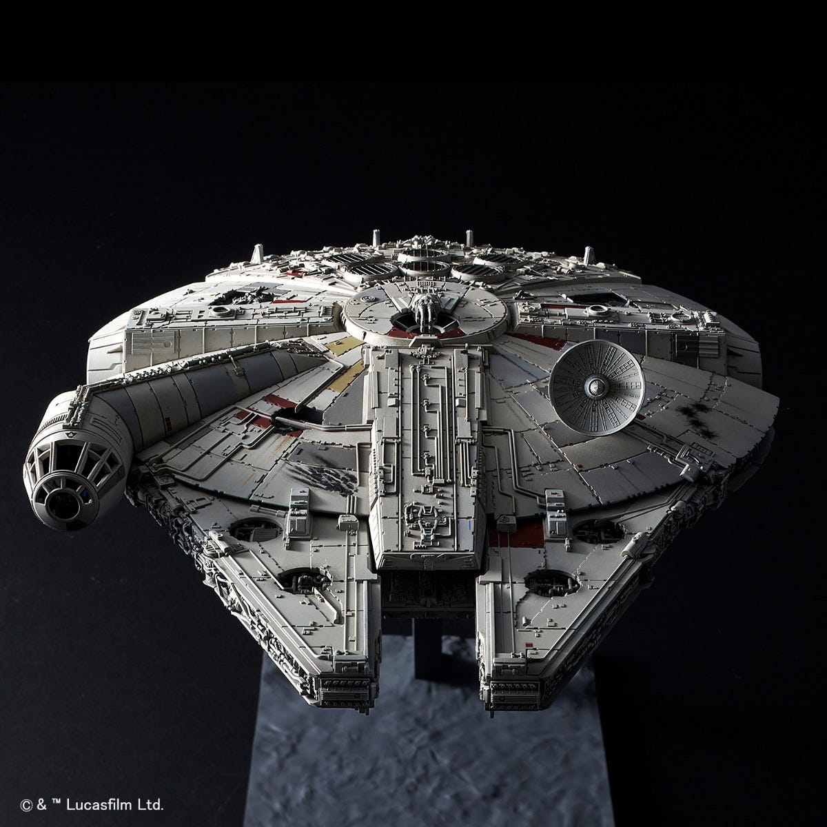 1/144 Millennium Falcon (The Rise of Skywalker) | 4573102581952