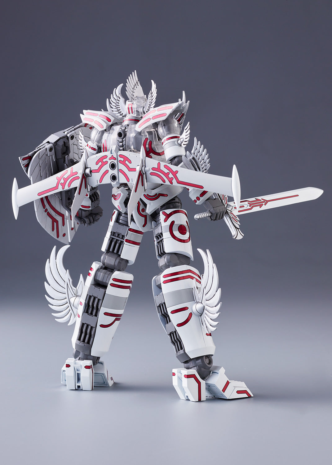 Aoshima GR-02 Series Gattai Atlanger Omega