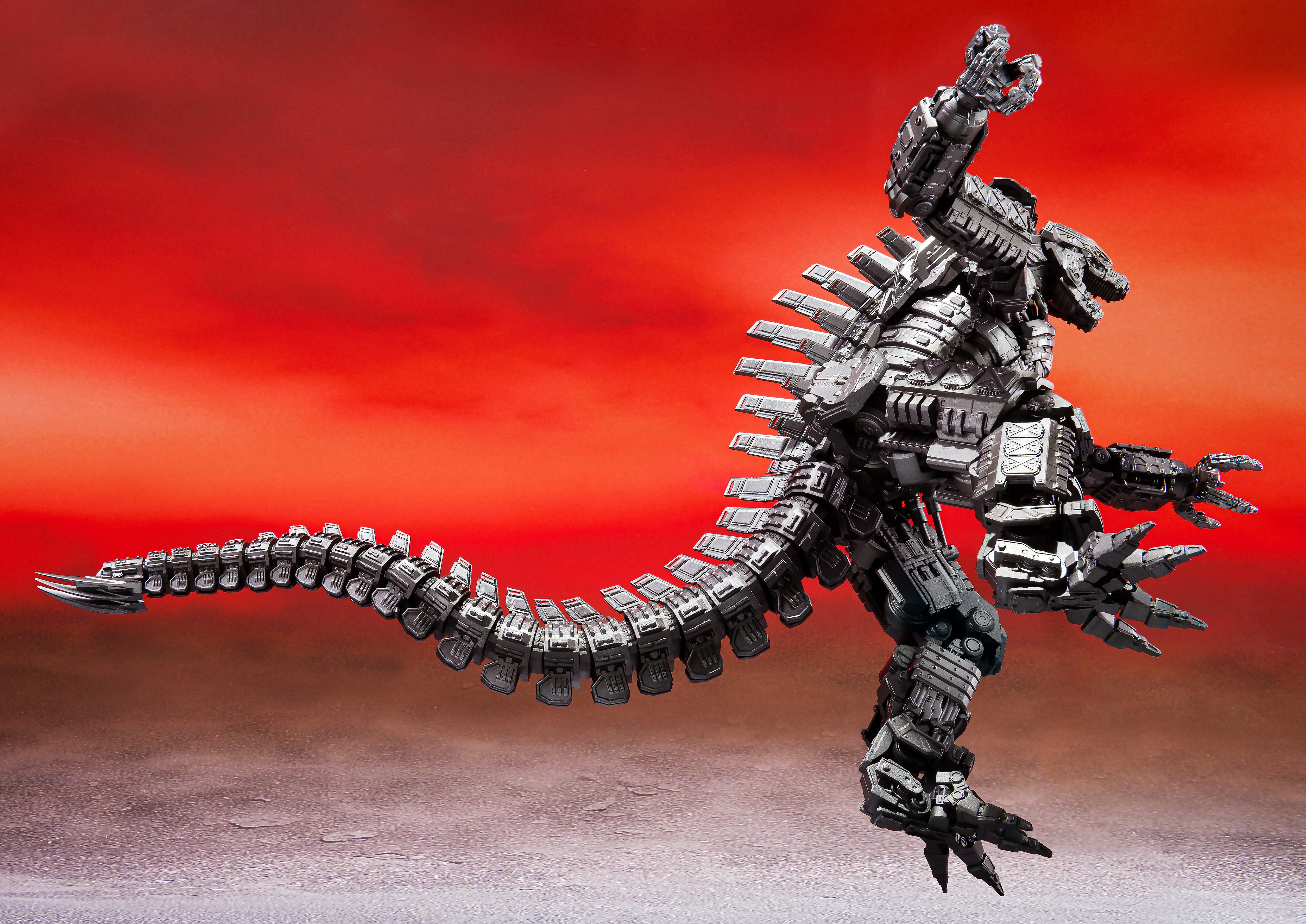BANDAI Spirits Mechagodzilla From Godzilla Vs. Kong (2021) | 4573102608987