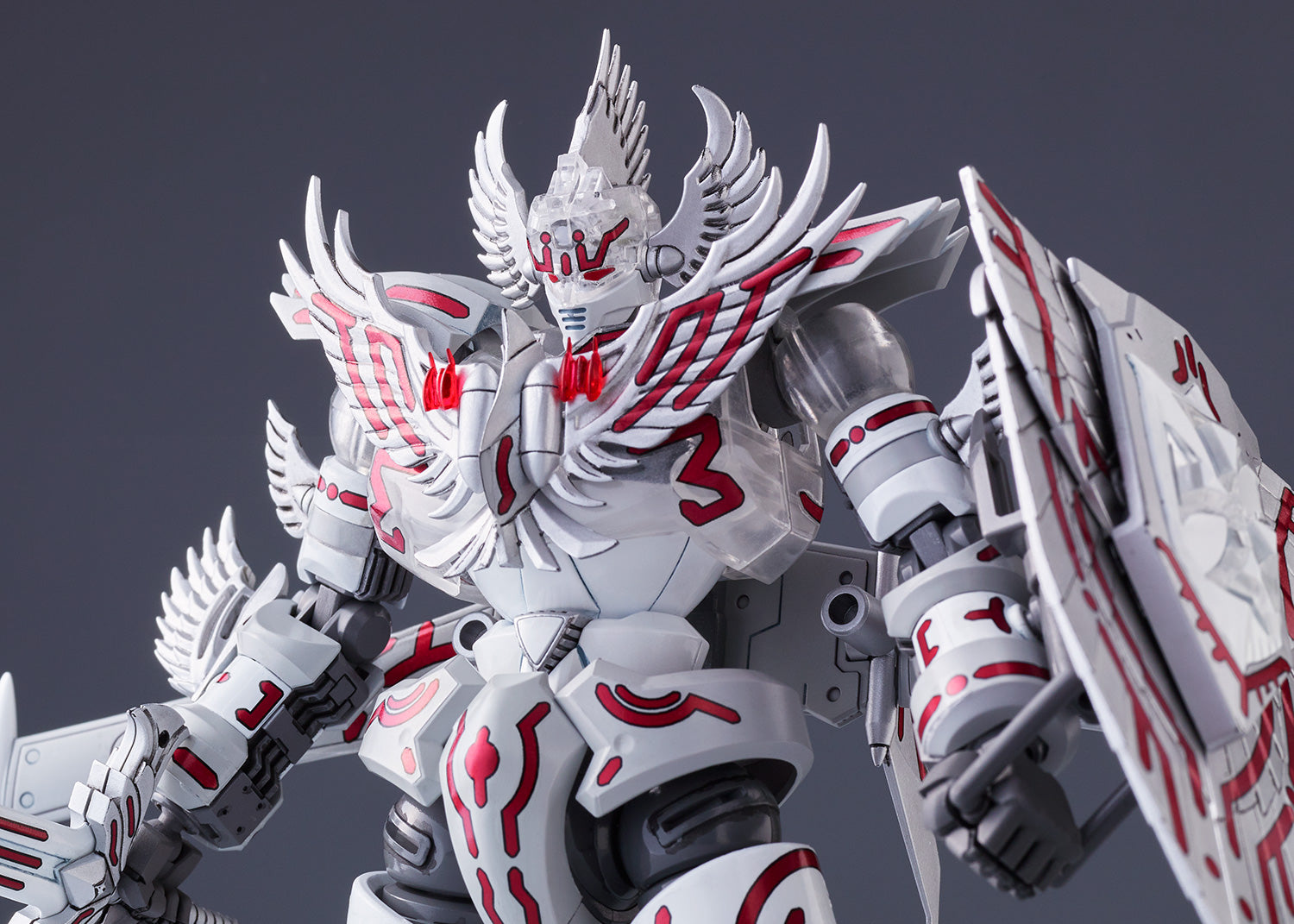 Aoshima GR-02 Series Gattai Atlanger Omega