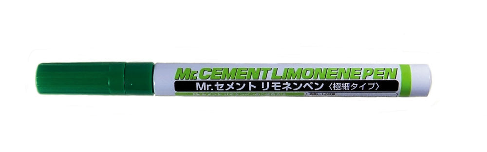 Mr Hobby Mr Cement Limonene Pen Extra Thin Type | 4973028111460