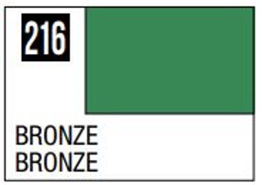 Mr Hobby Mr Color Metal Color - Bronze | 4973028738254