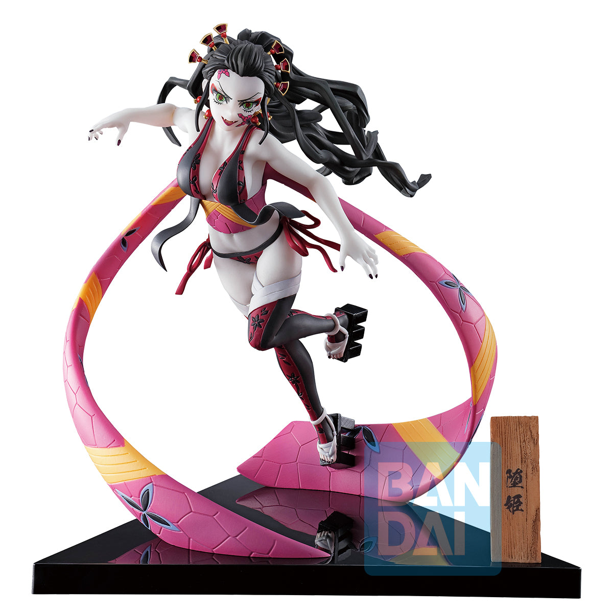 BANDAI Spirits Daki (The city where demons dwell) | 4573102636331