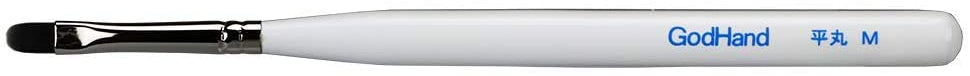 GodHand GodHand - Brushwork SoftestFilbert M | 4562349873944