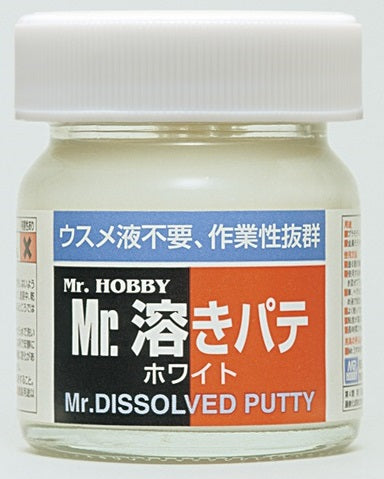 Mr Hobby Mr Dissolved Putty | 4973028518375