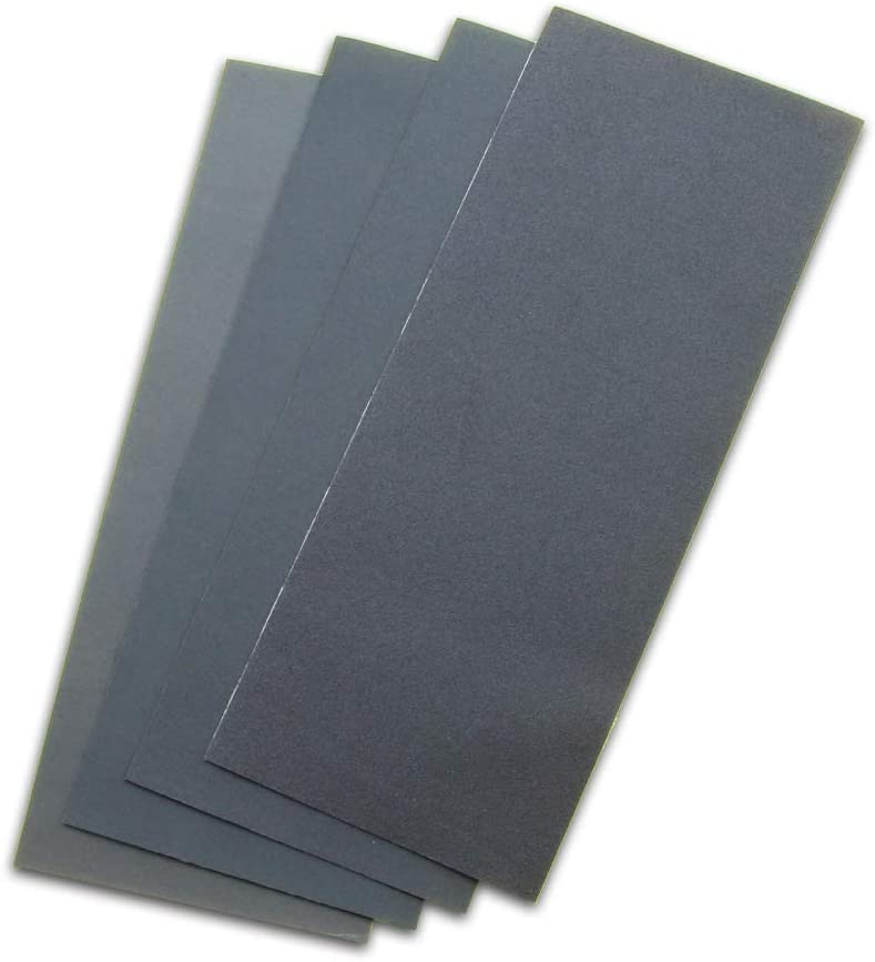 GodHand GodHand - Flex Cloth Emery Cloth Set | 4562349873401