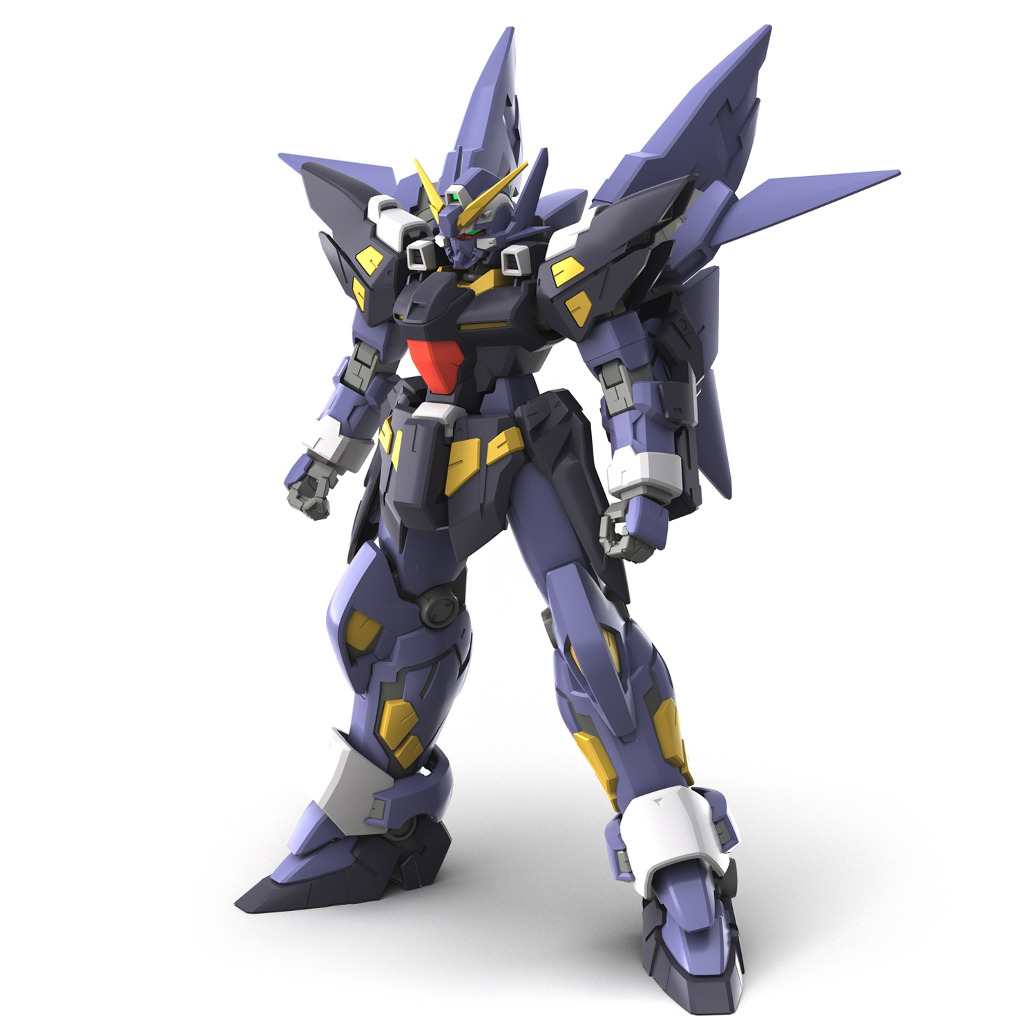 BANDAI HG HUCKEBEIN Mk-II | 4573102650917
