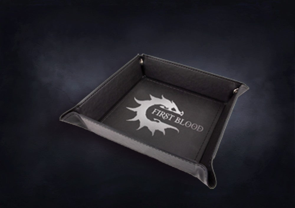 Conquest, First Blood Dice Tray (PBW8965) | 5213009012171