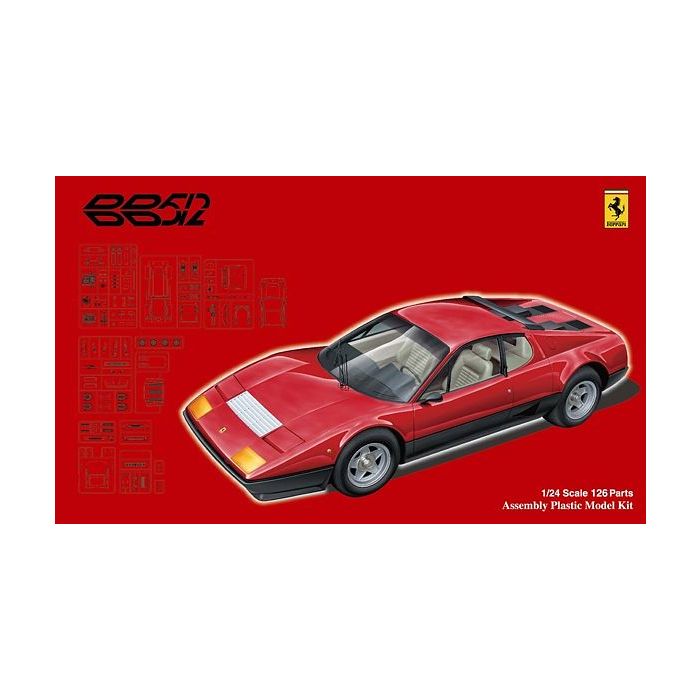 Fujimi 512BB/BBi w/Window Frame Masking Seal