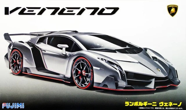 Fujimi Lamborghini VENENO