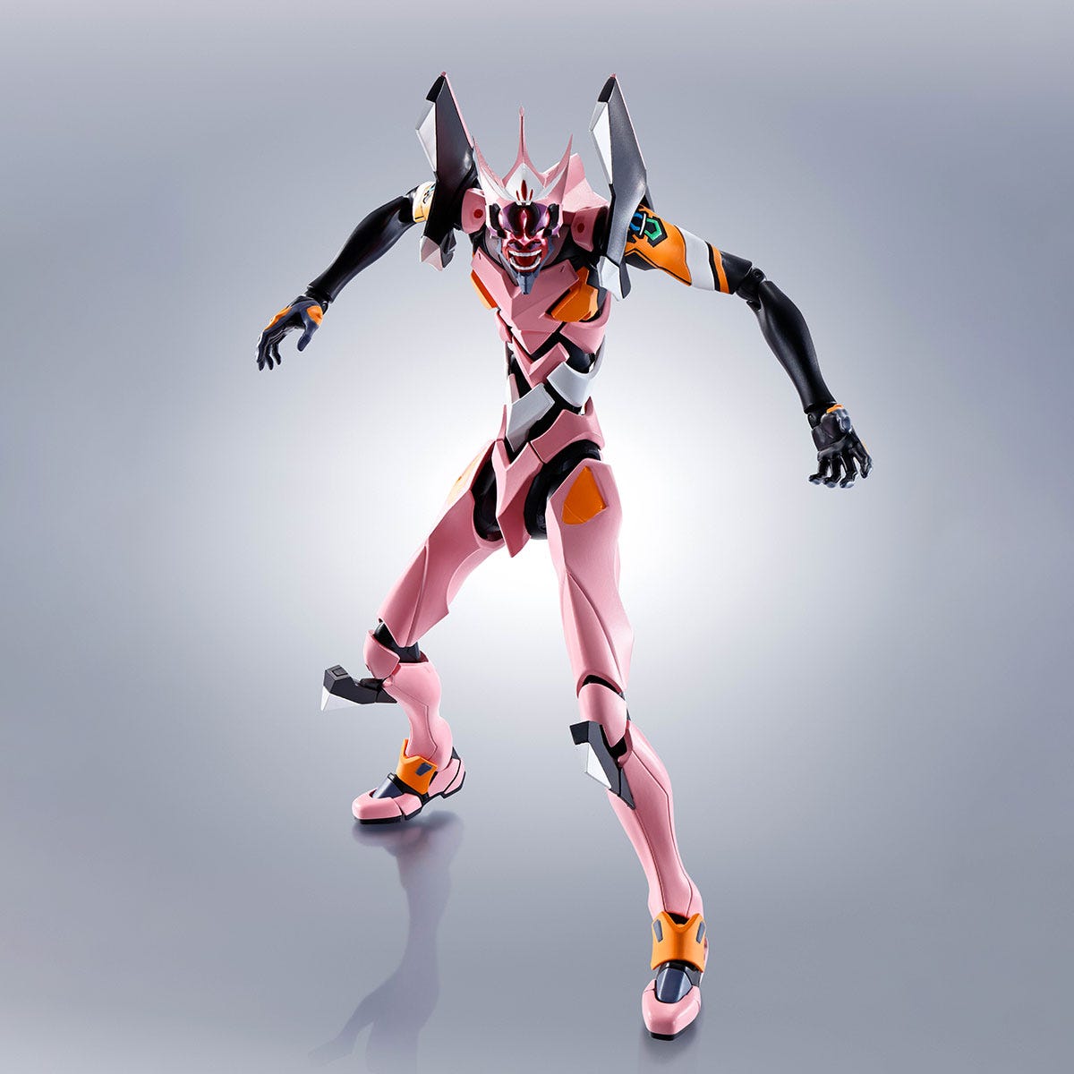 BANDAI Spirits Evangelion Production Model-08 Gamma Evangelion, Bandai Spirits Robot Spirits | 4573102620996