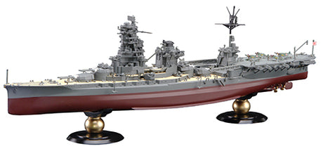 Fujimi 1/700 IJN Aircraft Battleship Ise Full Hull