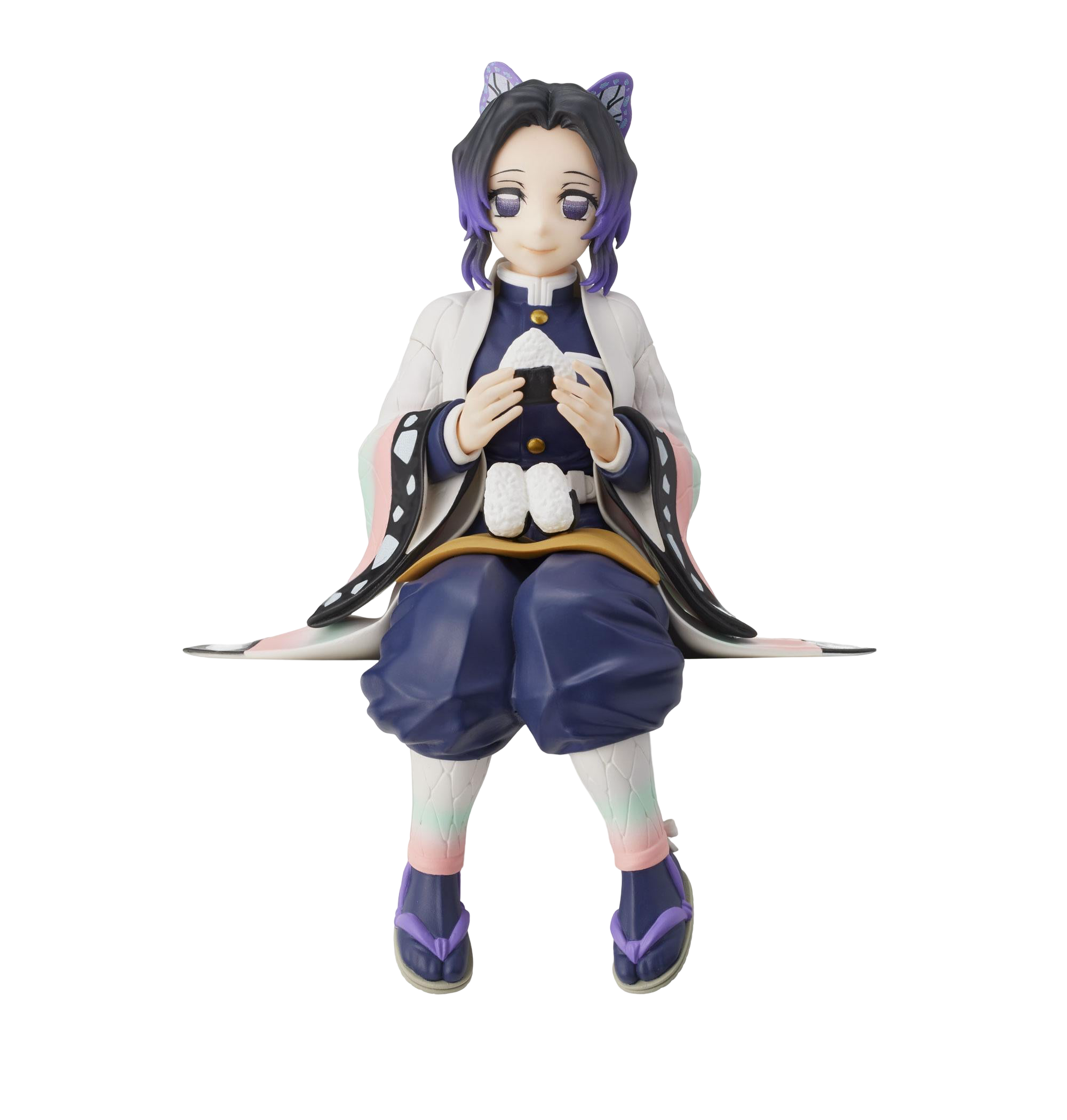 Demon Slayer: Kimetsu no Yaiba Series Shinobu Kocho PM Perching Figure | 4570001949777