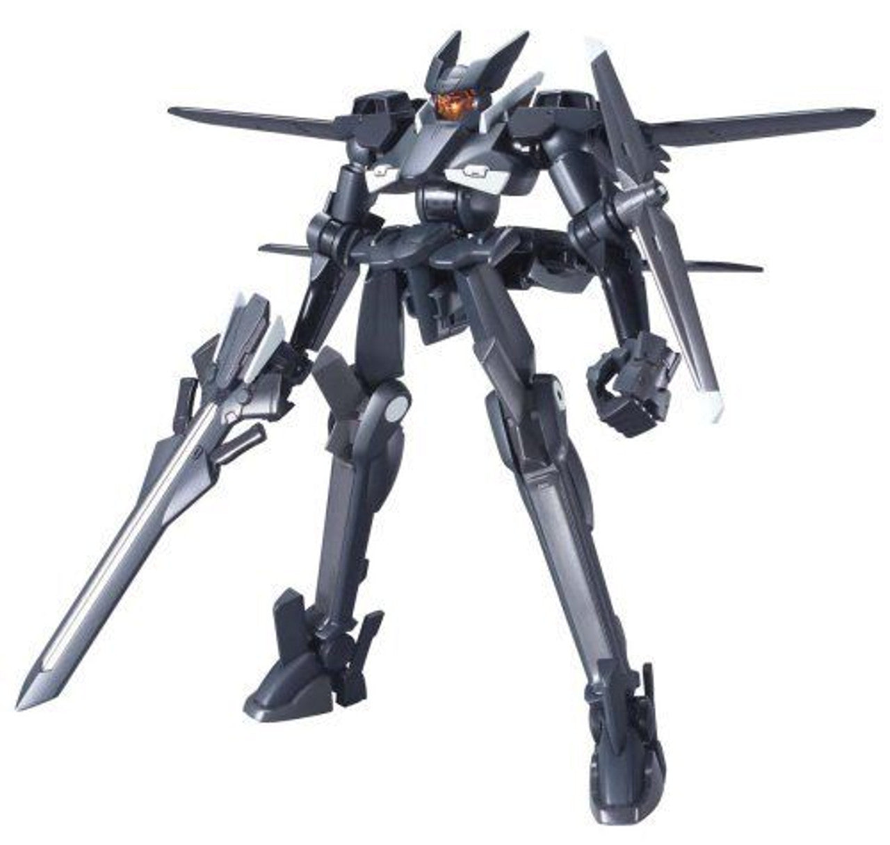Bandai #11 Over Flag 'Gundam 00', Bandai HG 00 | 4573102606426