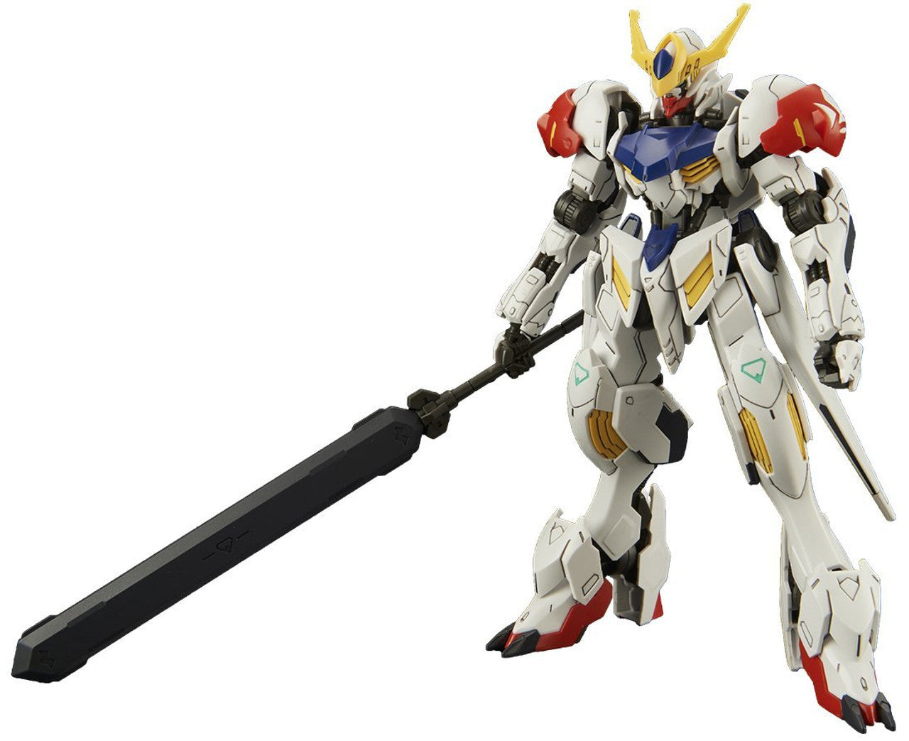 Orphans HG 1/144 Gundam Barbatos Lupus | 4573102554468