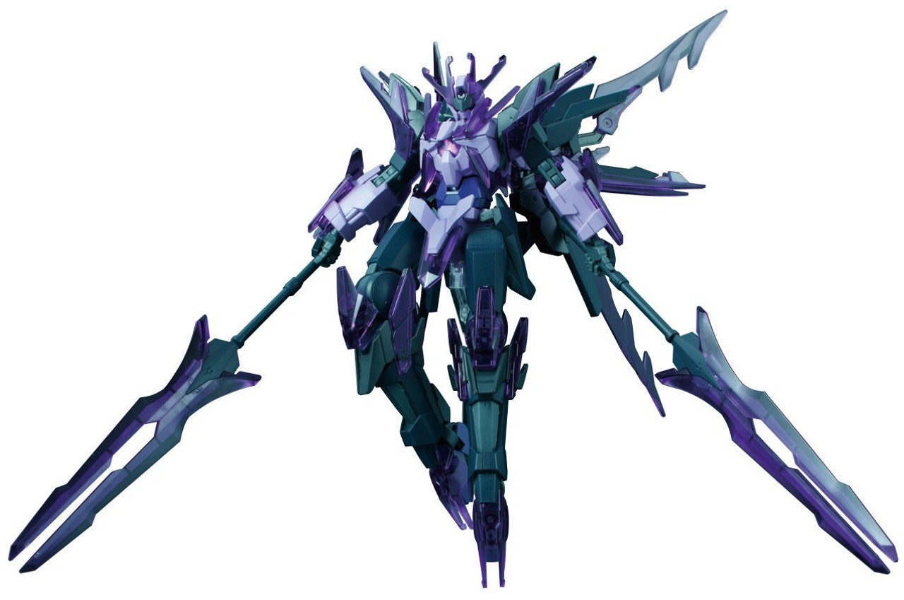 HGBF 1/144 Transient Gundam Glacier | 4573102554437