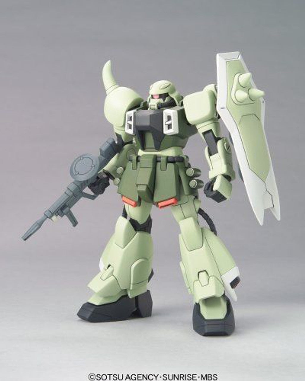 HG 1/144 #18 Zaku Warrior | 4573102554659