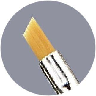 GodHand GodHand - Brushwork ShortGrip Oblique Brush S | 4562349874392