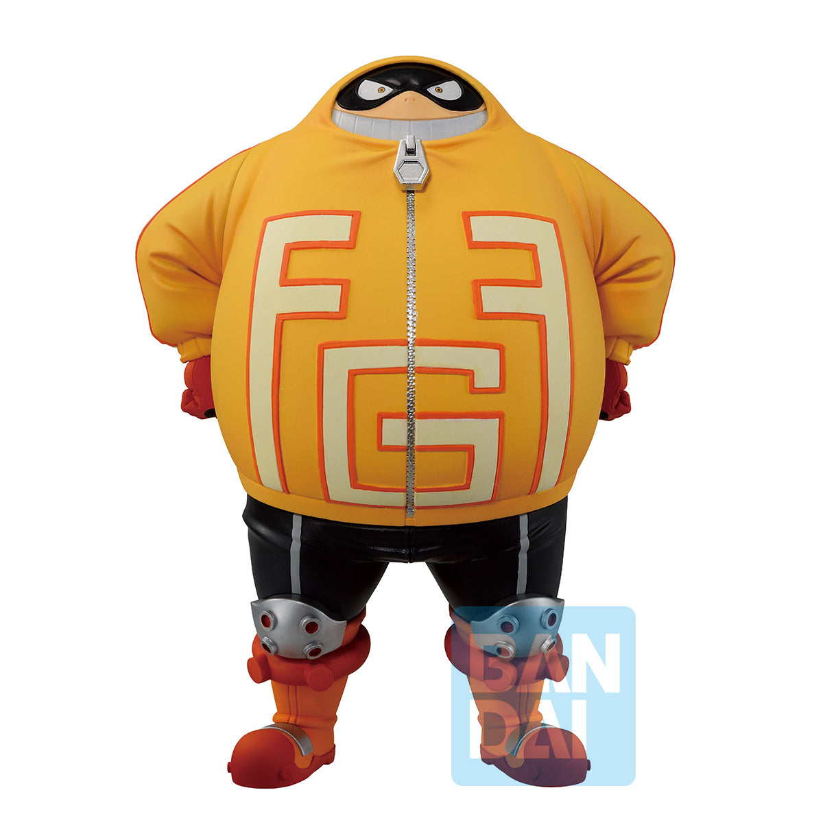 BANDAI Spirits Fatgum (Bright Future) "My Hero Academia", Bandai Spirits Ichibansho Figure | 4573102658340