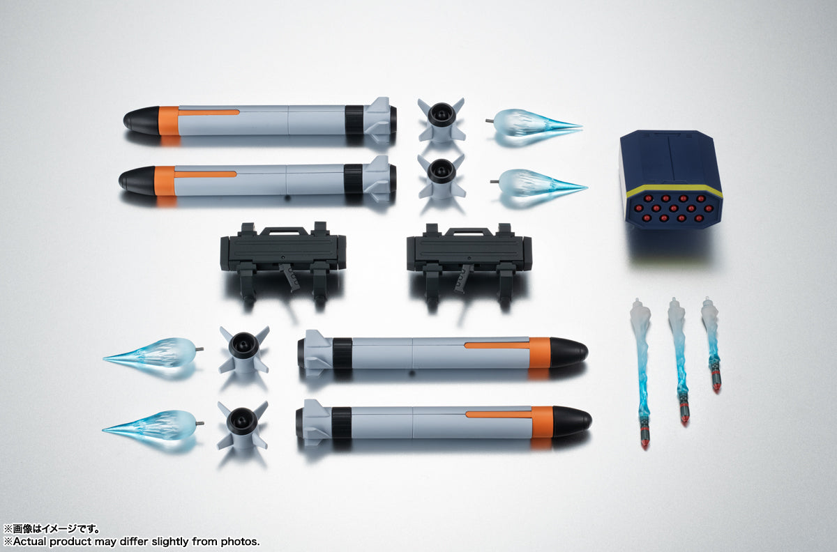 BANDAI Spirits Zodiac Alliance of Freedom Treaty WEAPON SET ver. A.N.I.M.E. | 4573102649836