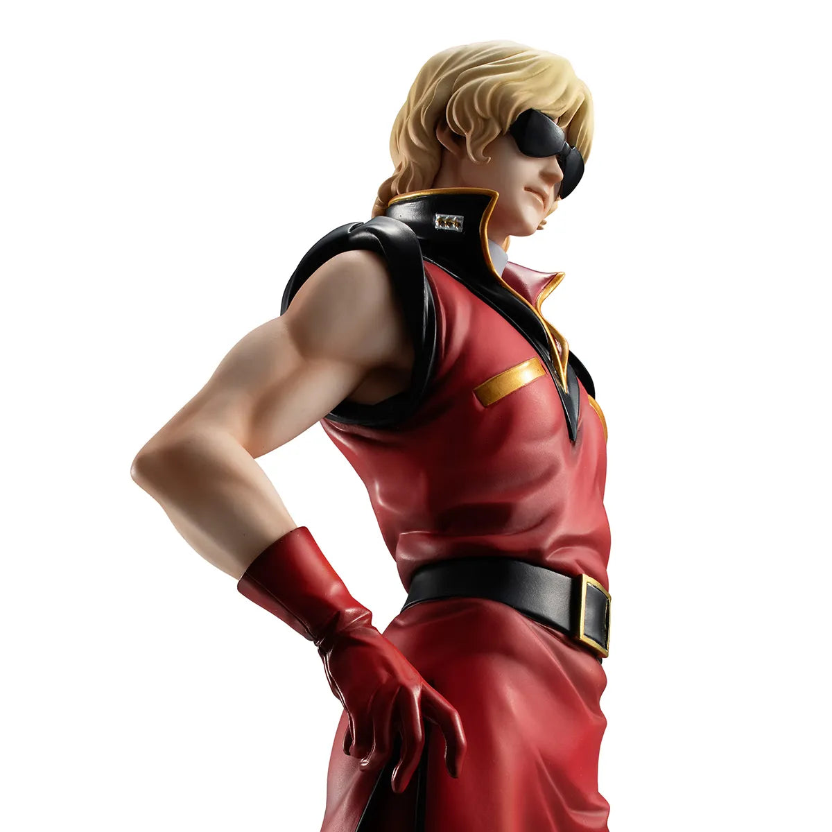Megahouse GGG Statue Quattro Bajeena "Gundam" | 4535123833632