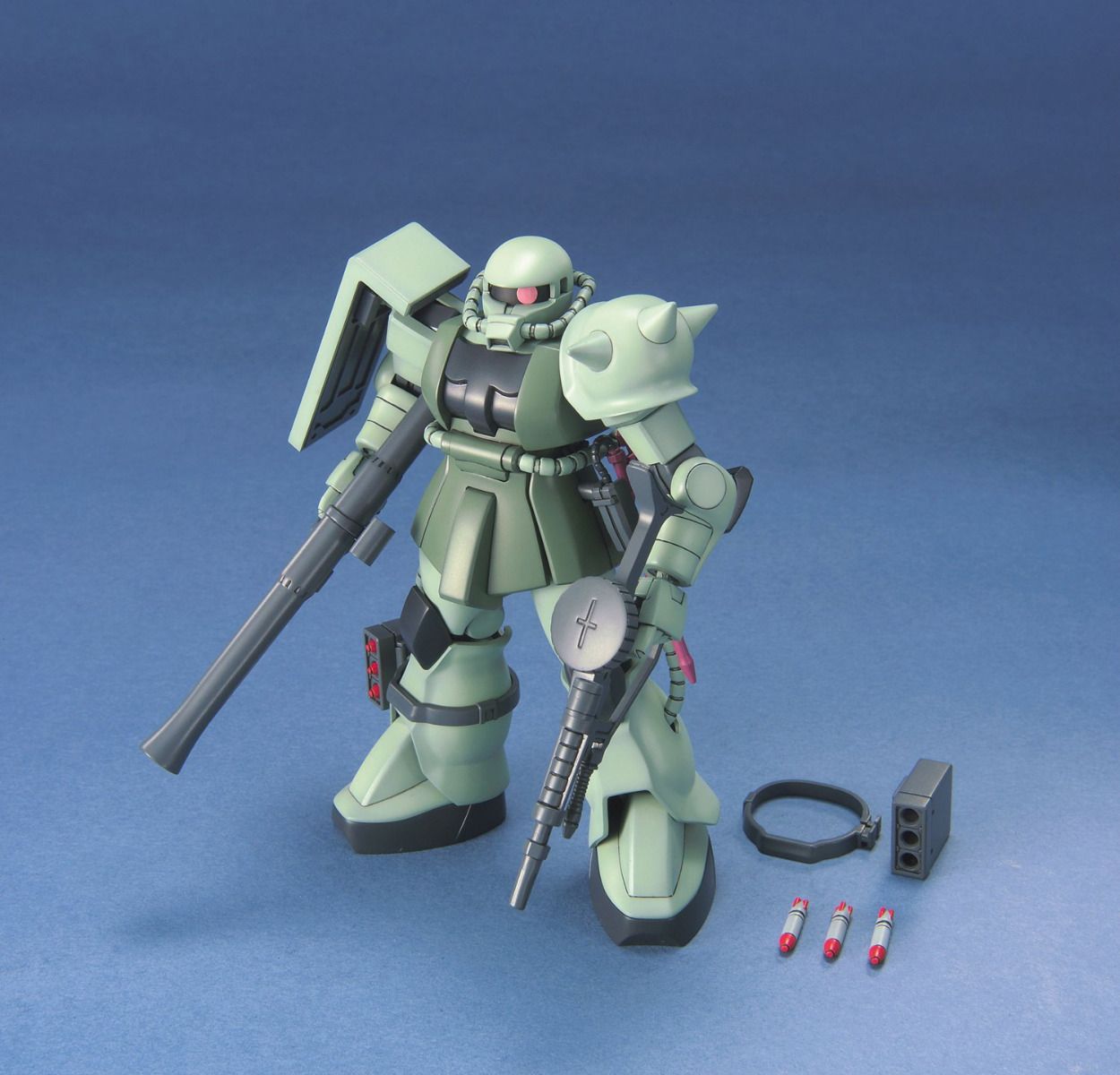 HGUC 1/144 #40 MS-06F Zaku 2 | 4573102573926