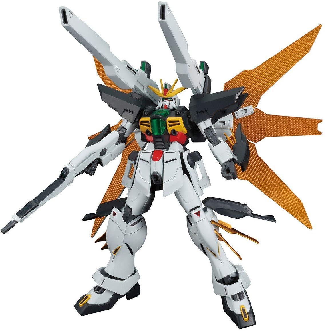 HGAW 1/144 Gundam Double X | 4573102591661