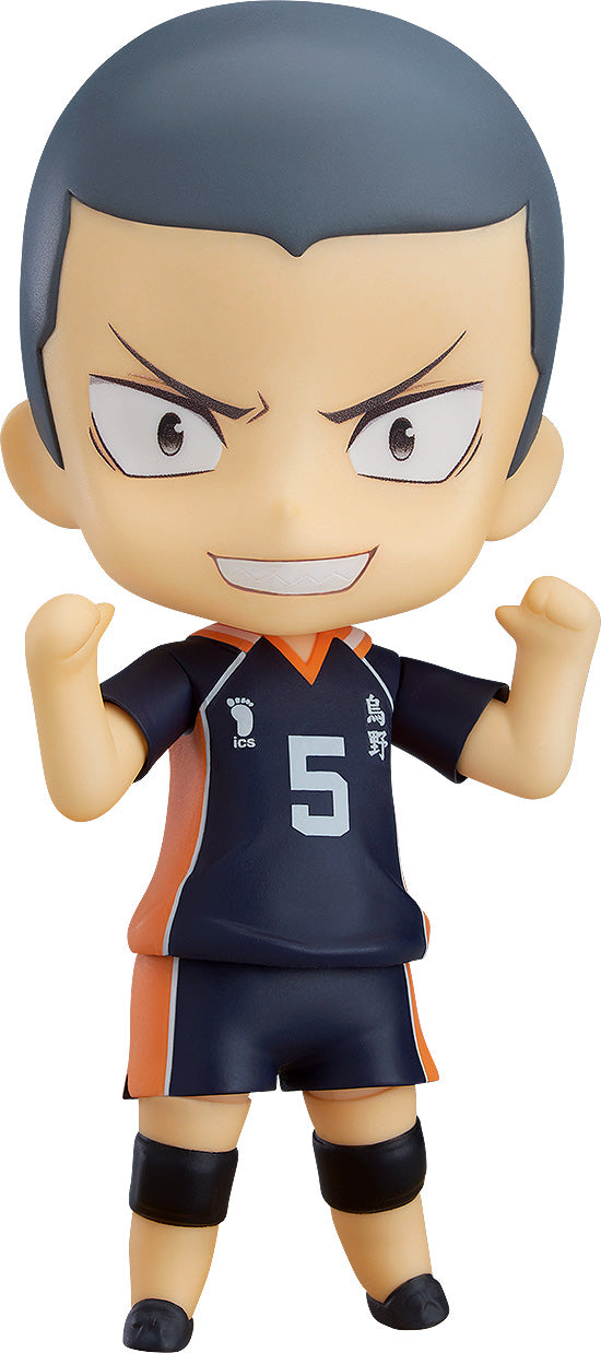 Good Smile Company Nendoroid Ryunosuke Tanaka(re-run)(4580590129702)