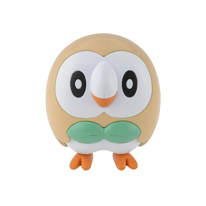 Pokemon Model Kit QUICK!! 10 ROWLET | 4573102637796